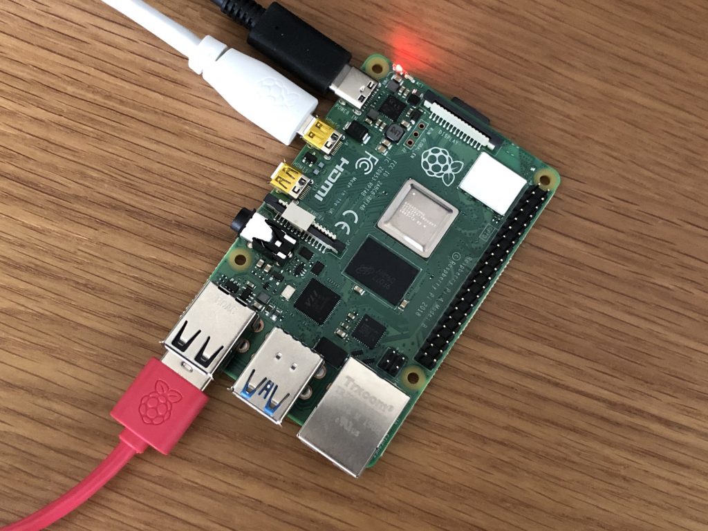 hikvision raspberry pi as viewer